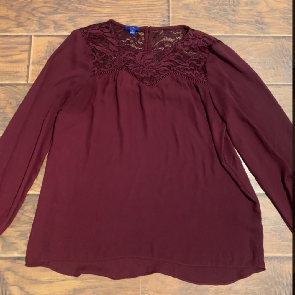 APT. 9 dress shirt